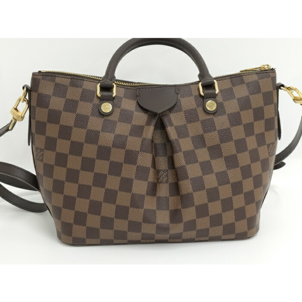 Louis Vuitton Sienna PM Damier Ebene Shoulder Bag - Picture 3 of 10